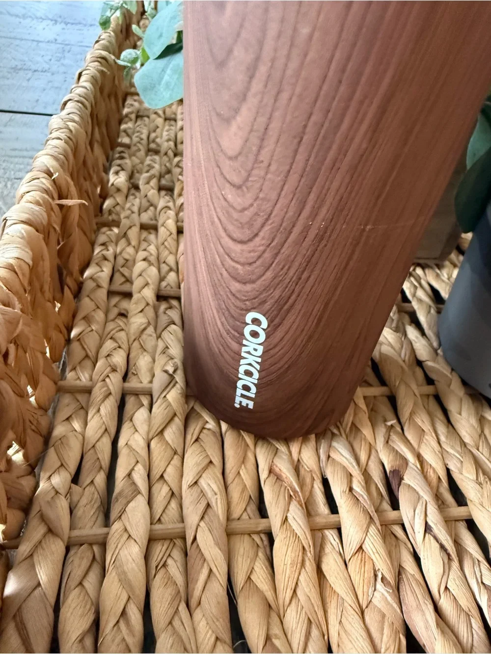 Corkcicle Gray Camo & Woodgrain PineHurst Insulated Bottles